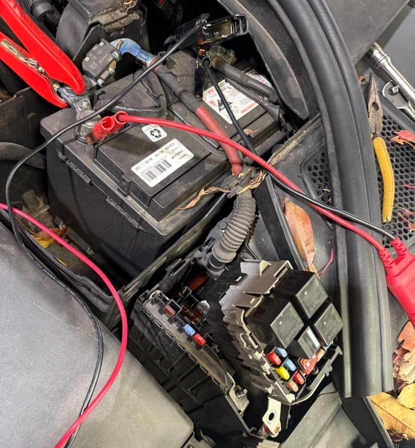ASAP Auto Electrics Ringwood workshop for battery and charging-system testing