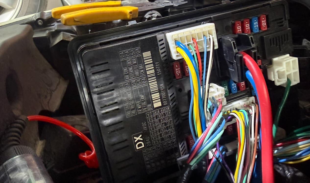 ASAP Auto Electrics Ringwood workshop used for vehicle electrical diagnostics and fault finding