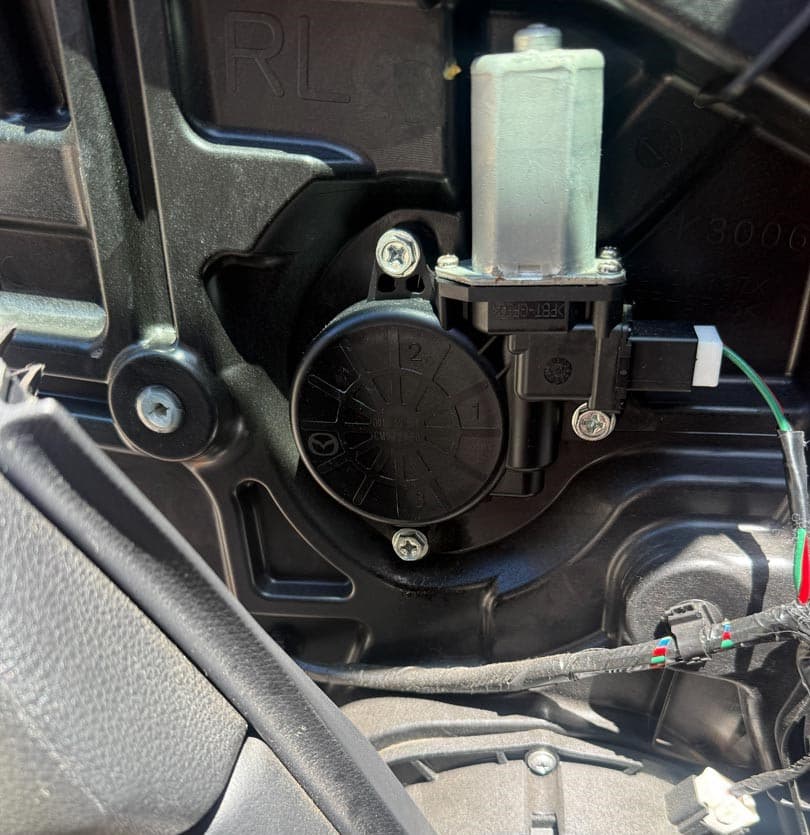 ASAP Auto Electrics Ringwood workshop for electric window motor, regulator and wiring repairs